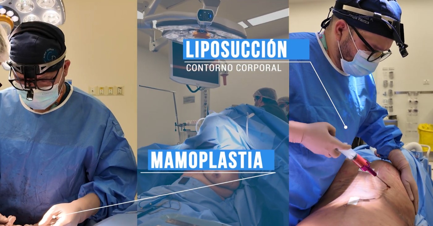 Dr. Pablo Castillo — Video promocional