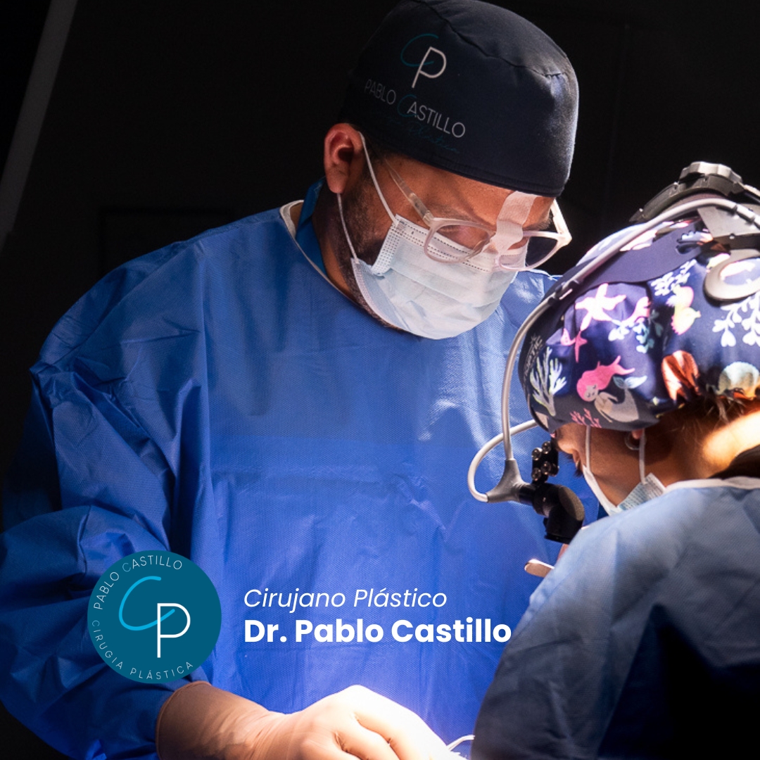Dr. Pablo Castillo — Cirujano Plástico